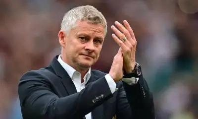 Premier League Club In Bid To Make Ole Gunnar Solskjaer Their New Manager