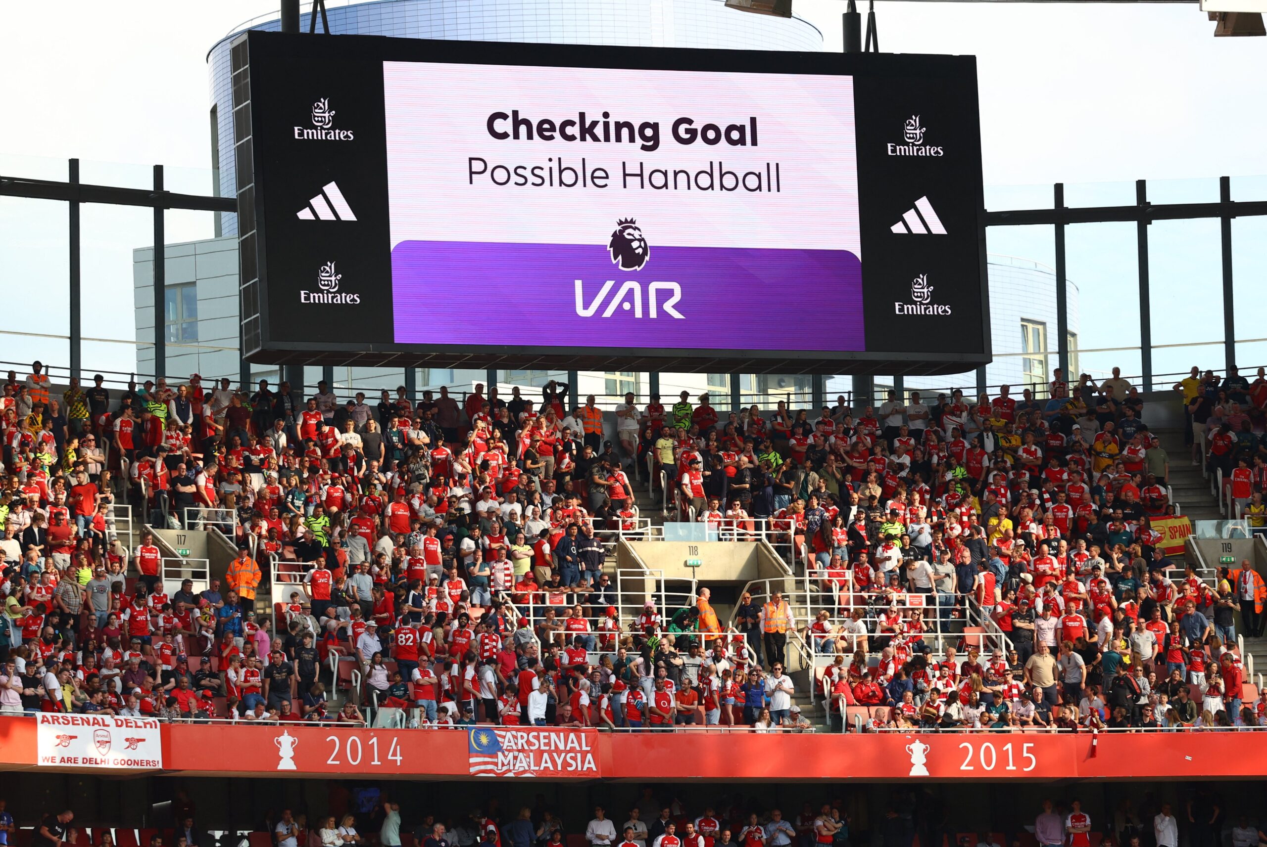 All But One Premier League Club Voted Against Scrapping VAR