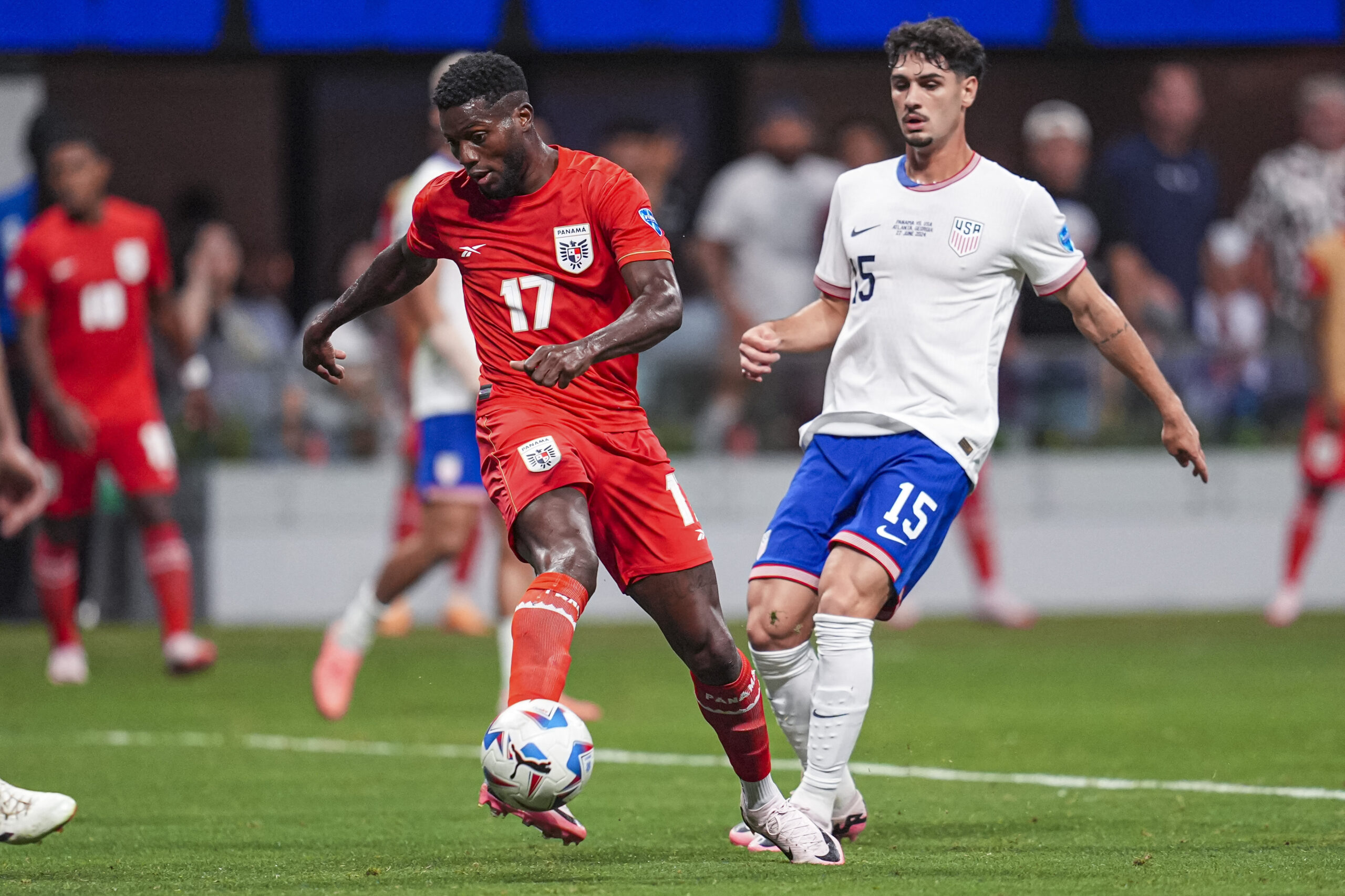 Panama Beats USA In Tough Copa America Clash