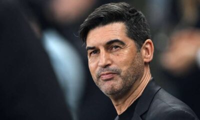 AC Milan Appoints Paulo Fonseca As New Manager