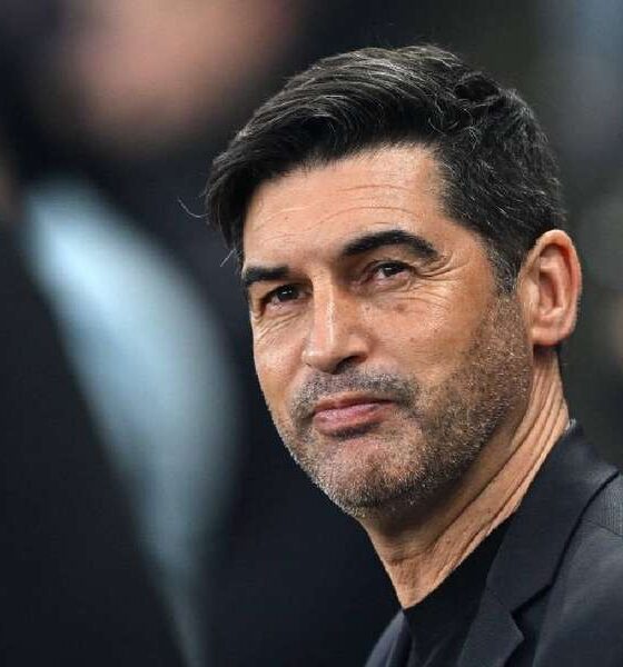 AC Milan Appoints Paulo Fonseca As New Manager