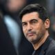 AC Milan Appoints Paulo Fonseca As New Manager