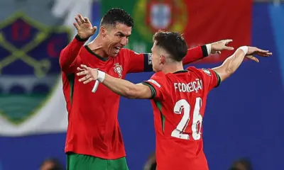 Euro 2024: Three Teams Qualify To Round Of 16 As Portugal Hammers Turkey 3-1