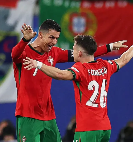 Euro 2024: Three Teams Qualify To Round Of 16 As Portugal Hammers Turkey 3-1