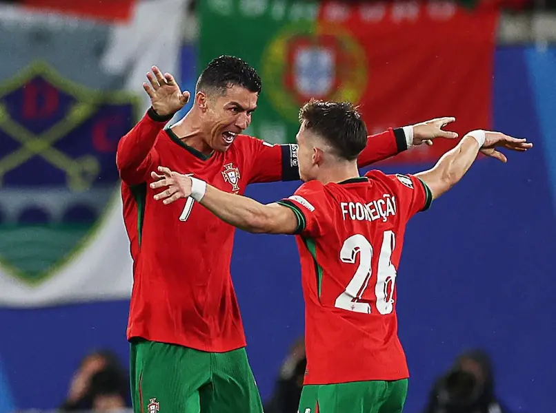 Euro 2024: Three Teams Qualify To Round Of 16 As Portugal Hammers Turkey 3-1