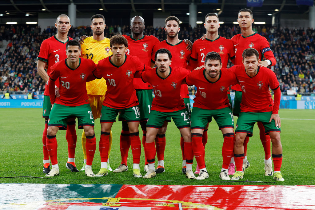 Euro 2024: Complete Squad Lists For The Finals In Germany