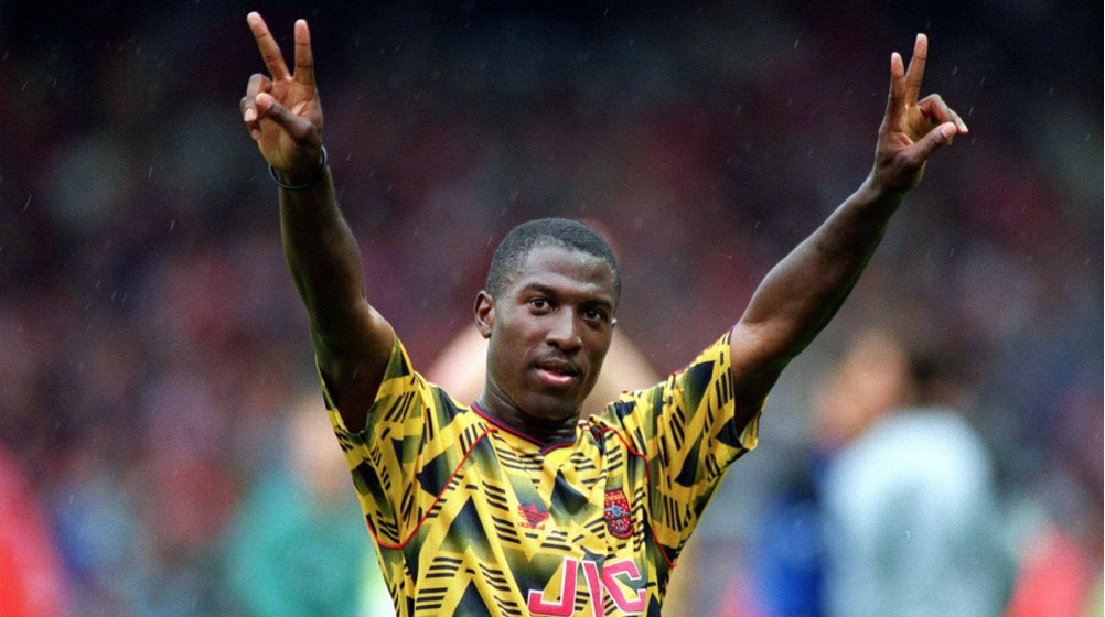 Former Arsenal And Everton Striker Kevin Campbell Dies Aged 54