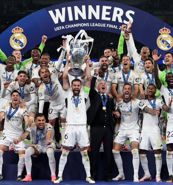 Real Madrid Secures Record 15th Champions League Title