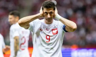 JUST IN: Robert Lewandowski To Miss Poland's Euro 2024 Opening Match