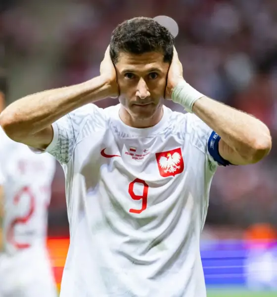 JUST IN: Robert Lewandowski To Miss Poland's Euro 2024 Opening Match