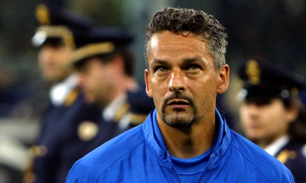 Italian Football Legend, Roberto Baggio Hospitalized After Robbery Attack