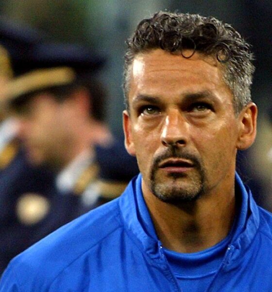 Italian Football Legend, Roberto Baggio Hospitalized After Robbery Attack