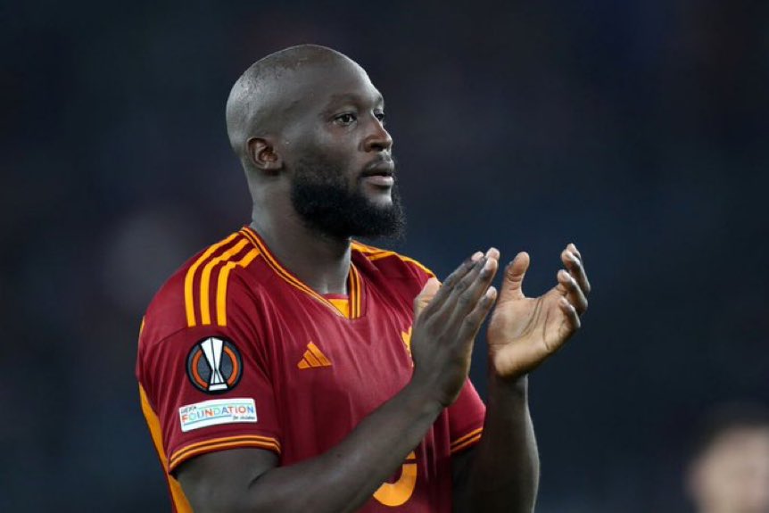 Romelu Lukaku Considers Move To Saudi Pro League