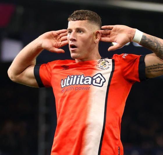 Aston Villa Reaches Agreement With Luton Over Ross Barkley