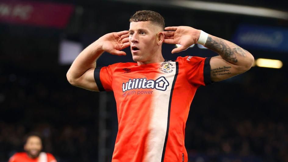 Aston Villa Reaches Agreement With Luton Over Ross Barkley