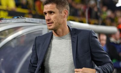 Kehl: Dortmund Can Be Proud Of Champions League Final Performance