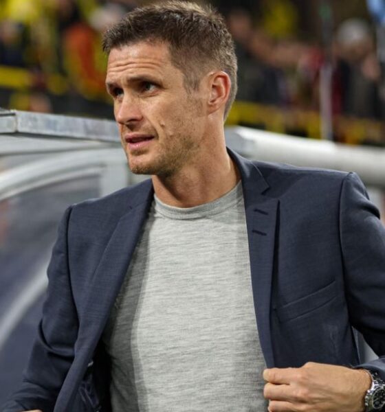 Kehl: Dortmund Can Be Proud Of Champions League Final Performance