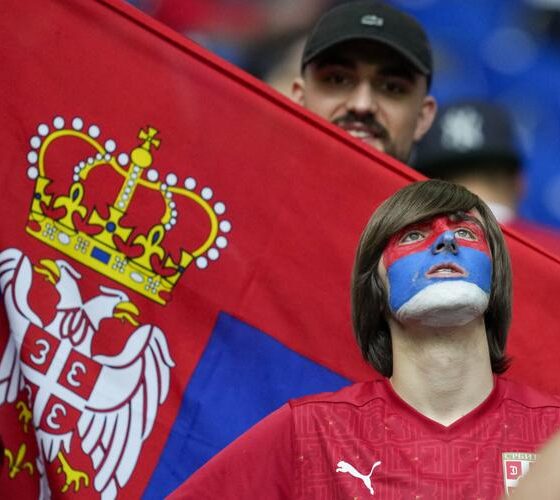 Serbia Threatens Halt Participation In Euro 2024