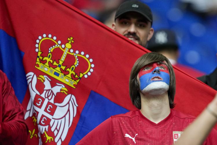 Serbia Threatens Halt Participation In Euro 2024