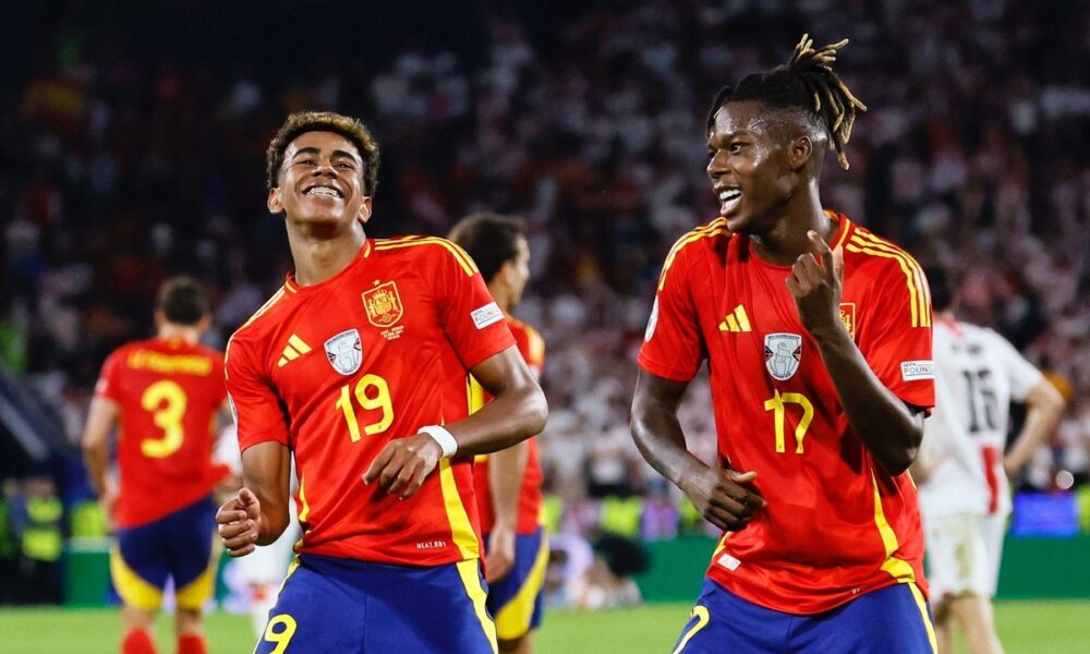 Spain Overcomes Georgia To Secure Spot In EURO 2024 Quarter-finals