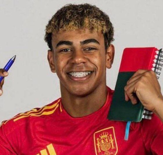 EURO 2024: Spain's Lamine Yamal Passes School Exams