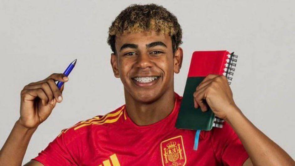 EURO 2024: Spain's Lamine Yamal Passes School Exams