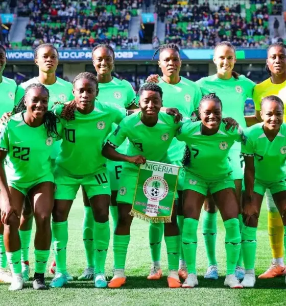 Spain Vs Nigeria: See Super Falcons Starting XI In Paris 2024 Olympics Opening Match