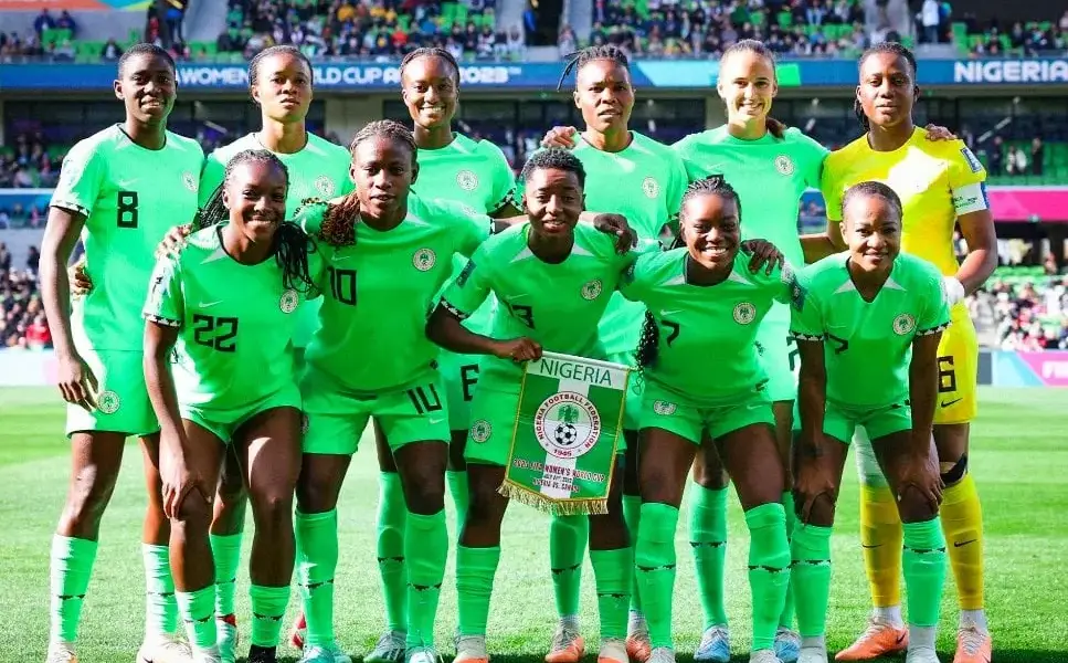 Spain Vs Nigeria: See Super Falcons Starting XI In Paris 2024 Olympics Opening Match