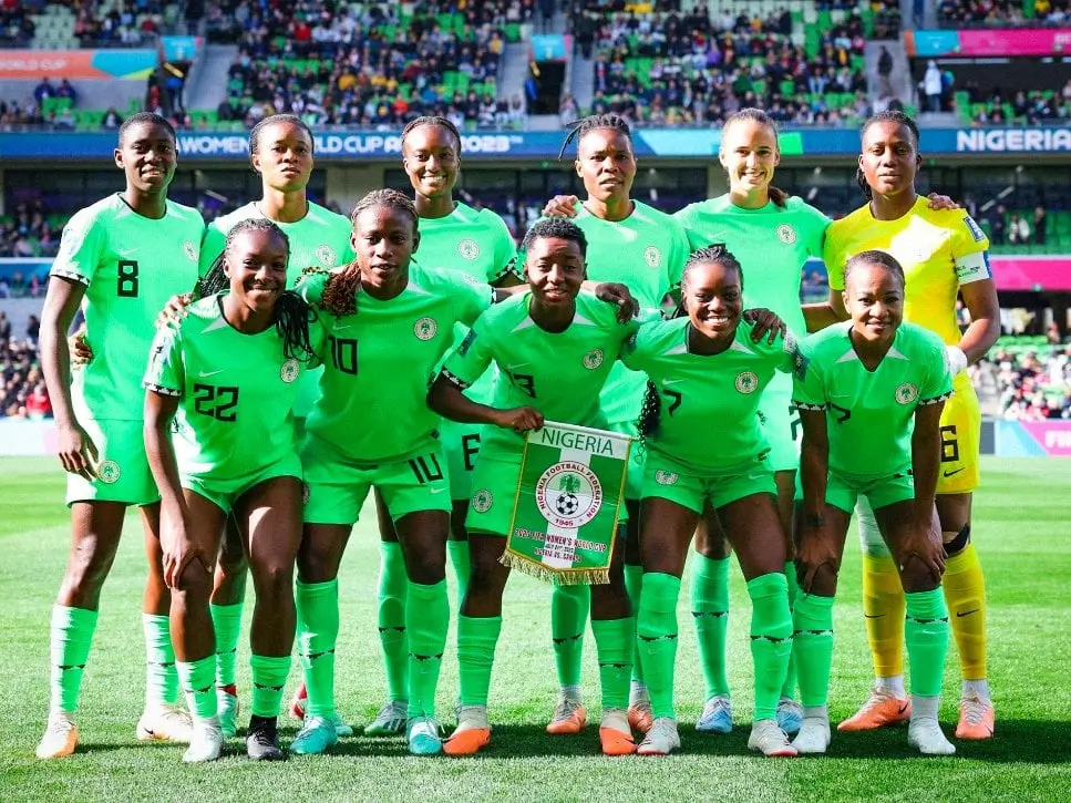 Spain Vs Nigeria: See Super Falcons Starting XI In Paris 2024 Olympics Opening Match