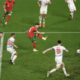 Dramatic Late Goal Earns Portugal Victory Over Czech Republic