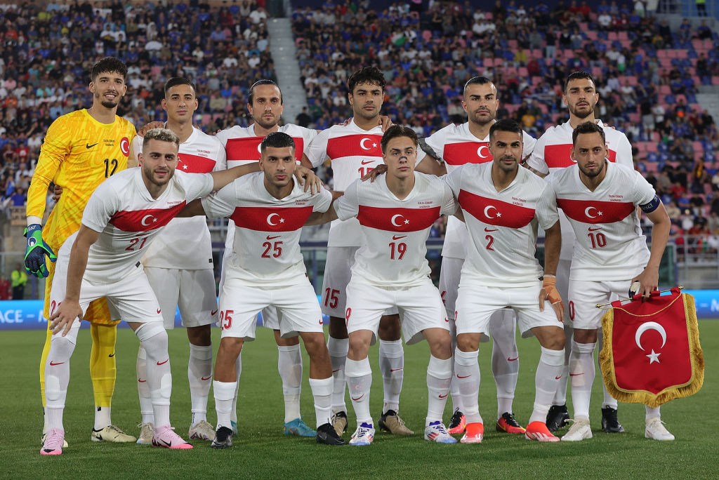 Euro 2024: Complete Squad Lists For The Finals In Germany