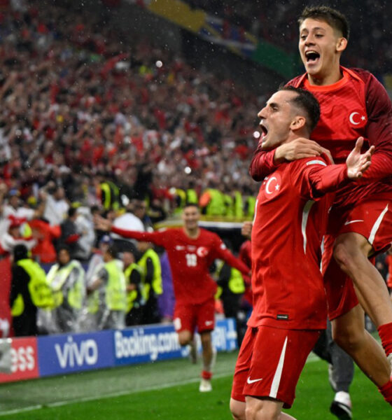 Turkey Thrashes Georgia In Exciting Euro 2024 Clash