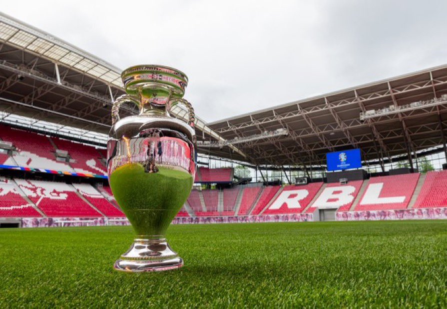 Euro 2024: Complete Squad Lists For The Finals In Germany