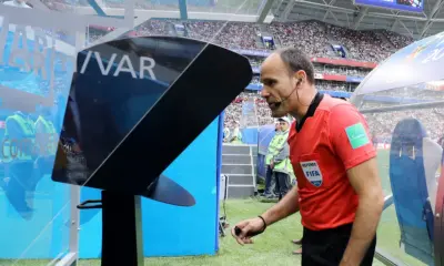 UEFA Makes Fresh Announcement On VAR Ahead Of Euro 2024 Kick-Off