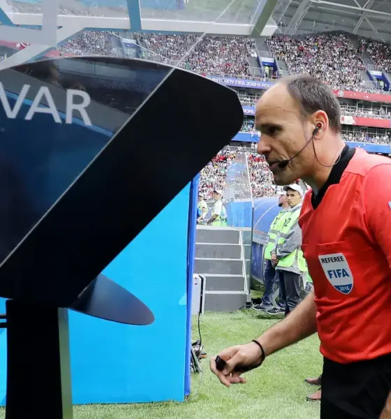 UEFA Makes Fresh Announcement On VAR Ahead Of Euro 2024 Kick-Off