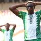 Finidi George: NFF May Ban Osimhen From Playing For Super Eagles