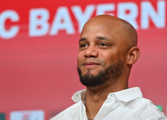 Vincent Kompany Moves To Sign Liverpool Top Defender