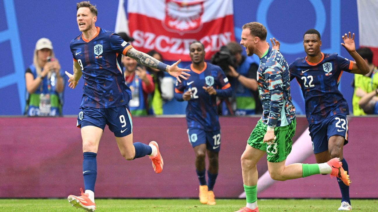 Euro 2024 Talking Points: Super Sub Weghorst, Eriksen inspires, Jude To The Rescue