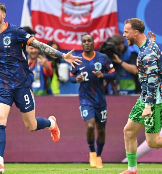 Weghorst Scores Late As Netherlands Defeat Poland