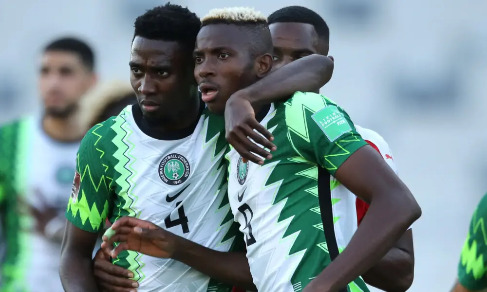 Breaking: Nigeria Drop To 38th Spot In Latest FIFA Rankings