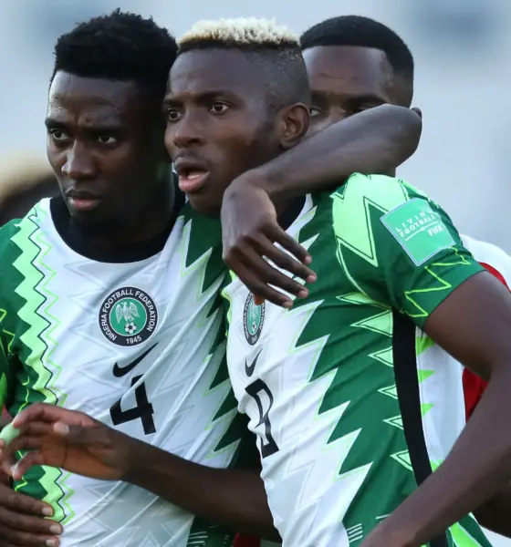 Breaking: Nigeria Drop To 38th Spot In Latest FIFA Rankings