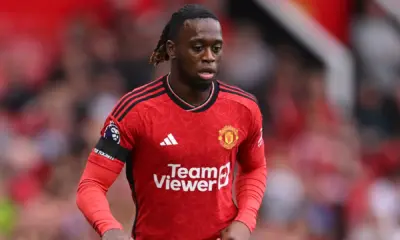 Transfer: Man United's Rivals Moves To Sign Wan-Bissaka