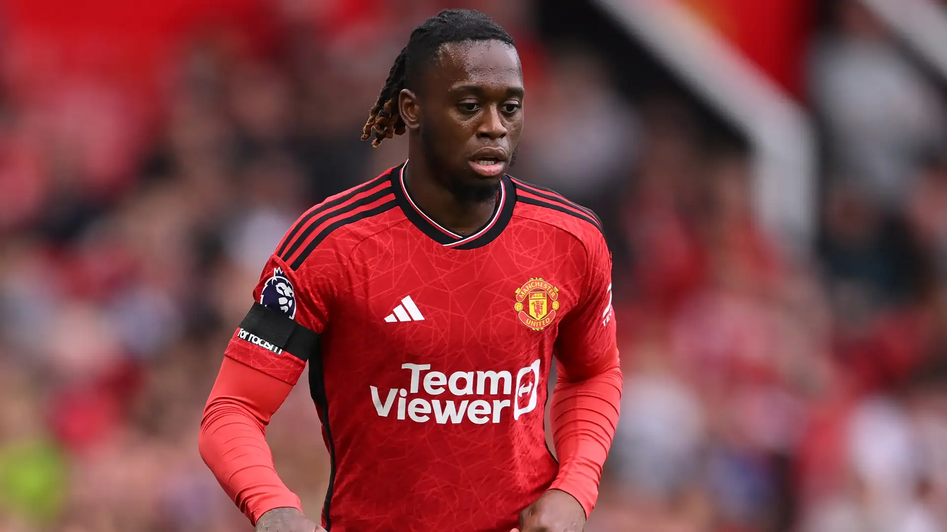 Transfer: Man United's Rivals Moves To Sign Wan-Bissaka