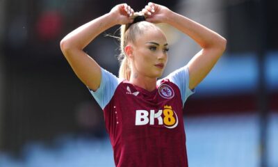 Transfer: Alisha Lehmann Joins Juventus As Chelsea Sign New Player