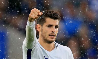 Alvaro Morata Signs For AC Milan