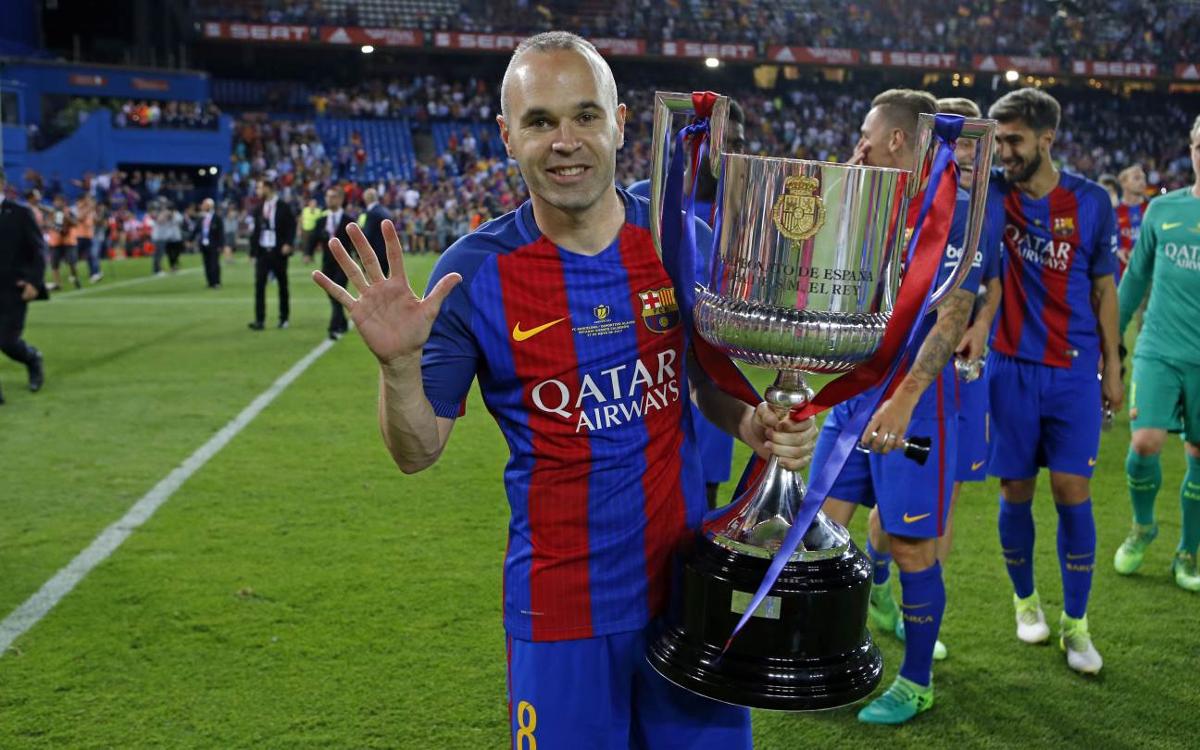 Andres Iniesta