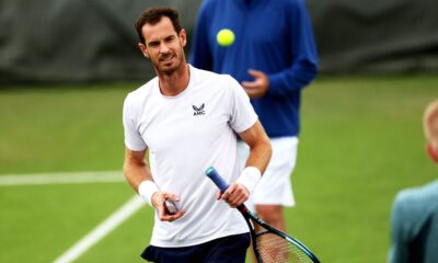 Andy Murray Announce Retirement Plan After 2024 Paris Olympics