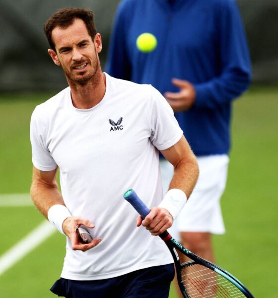 Andy Murray Announce Retirement Plan After 2024 Paris Olympics