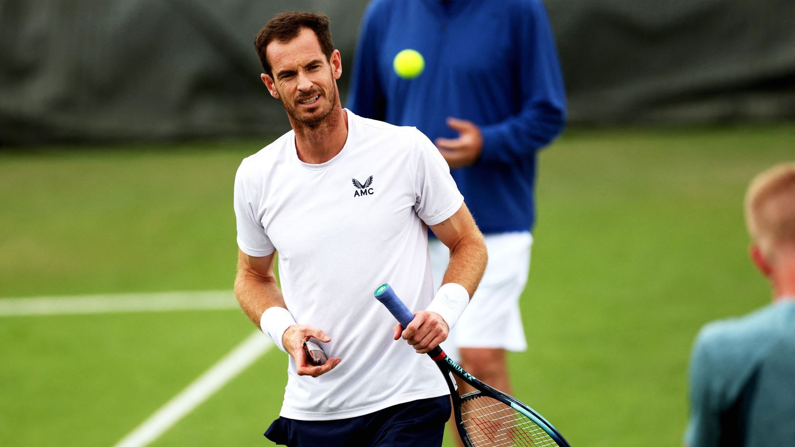 Andy Murray Announce Retirement Plan After 2024 Paris Olympics