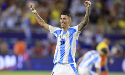 Death Threats Force Angel Di Maria To Abandon Rosario's Dream Return